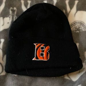 Cincinnati Bengals winter hat! New!